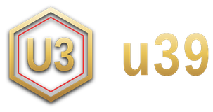 u39 logo